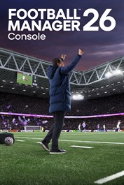 Football Manager 26 Console